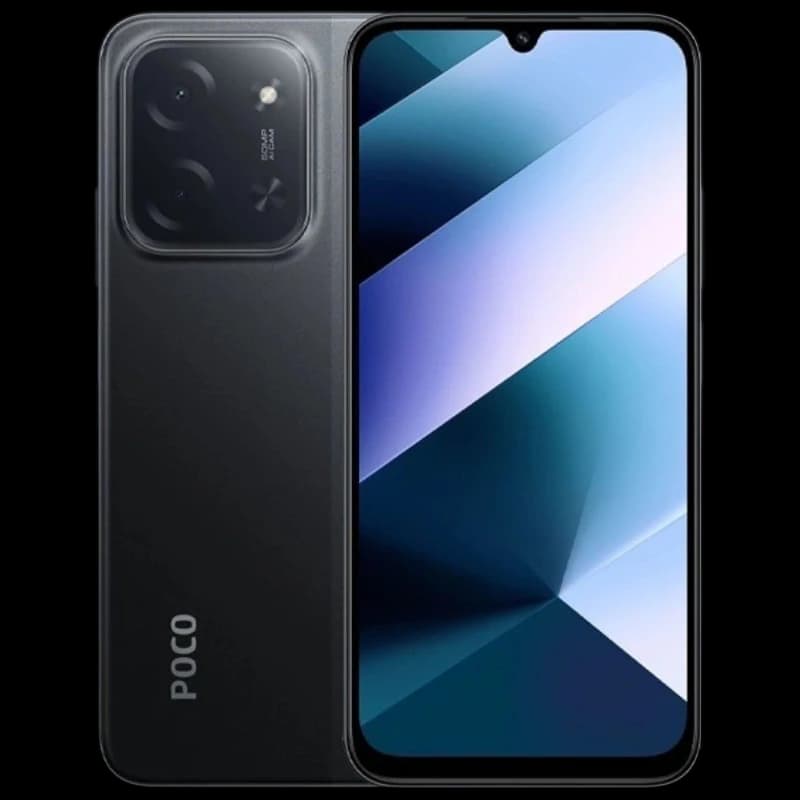 Xiaomi Poco C85 8 GB/256 GB Preto