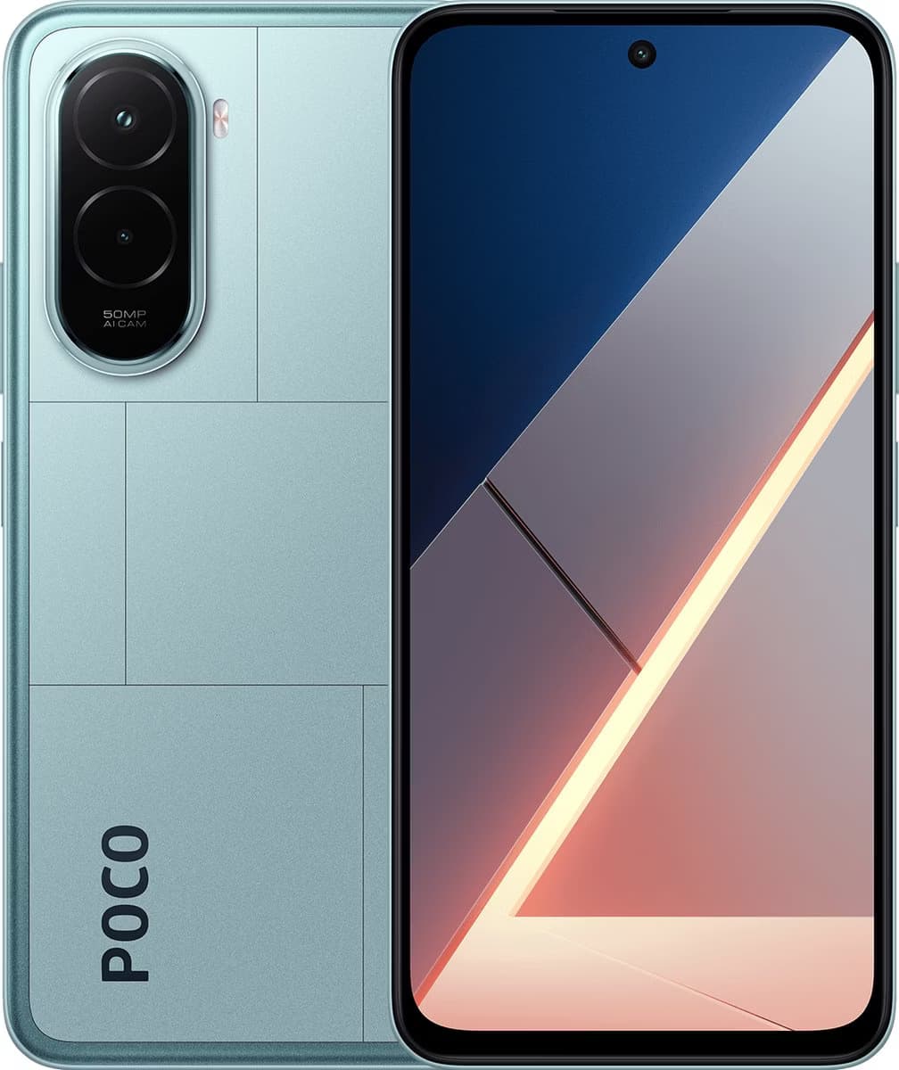 Xiaomi Poco M7 4G 8GB/256GB Snapdragon 685 Azul