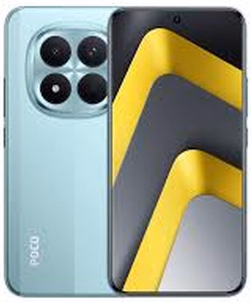 Xiaomi Poco M8 Pro 5G 512 GB Verde Carregamento rápido de 100 W 12 GB Ecrã de 6,83 polegadas
