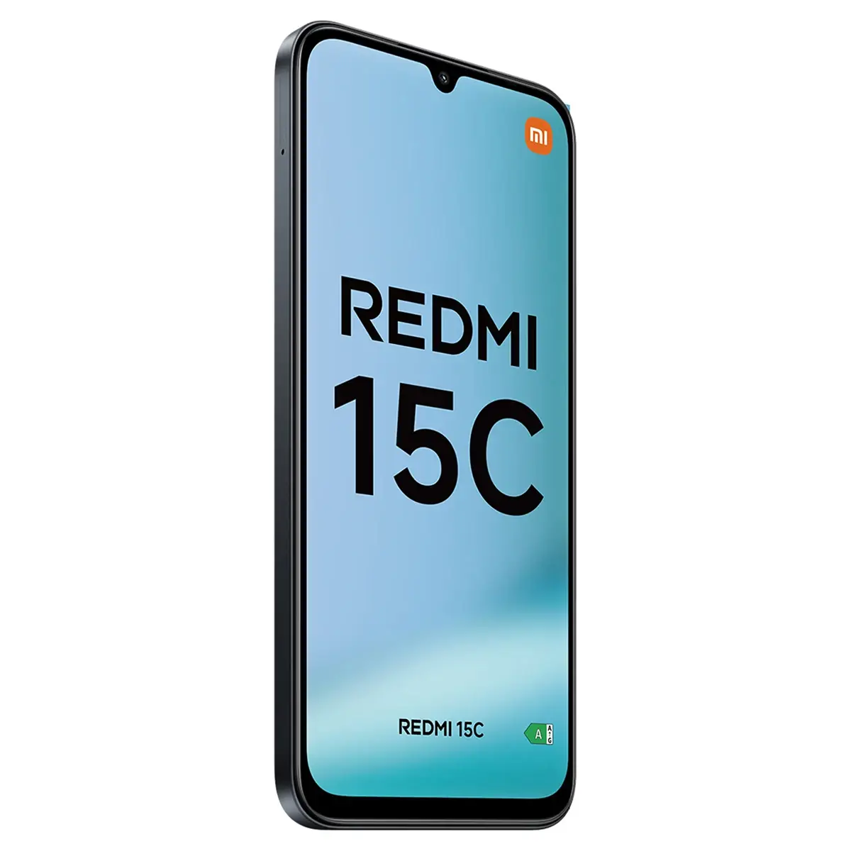Xiaomi Redmi 15C 5G 4GB/128GB Preto