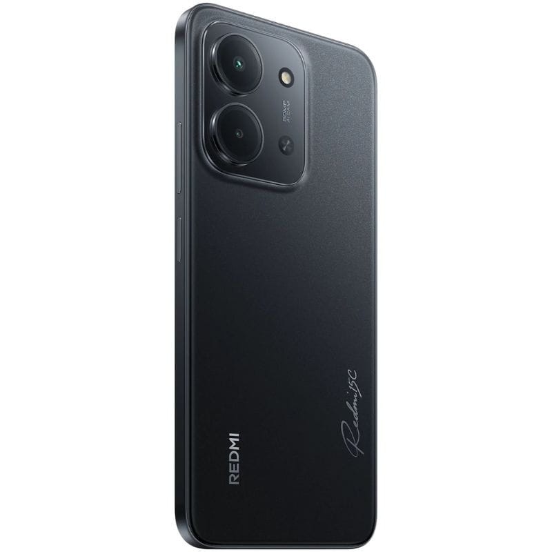 Xiaomi Redmi 15C 6GB/128GB Preto
