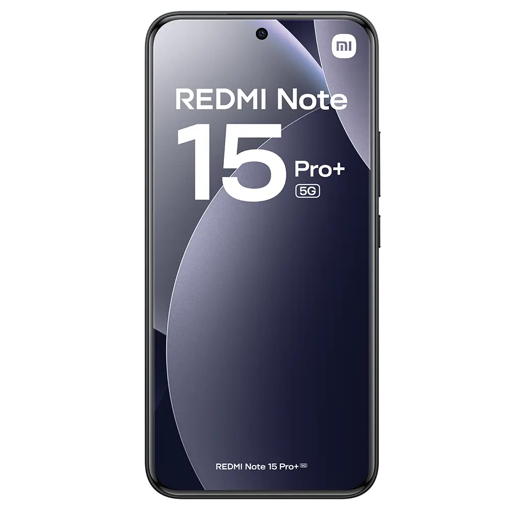 Xiaomi Redmi Note 15 Pro+ 12GB/512GB Preto