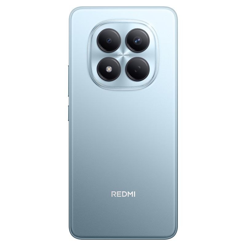 Xiaomi Redmi Note 15 Pro 4G 256 GB Azul ecrã AMOLED de 6,77" 12 GB de RAM