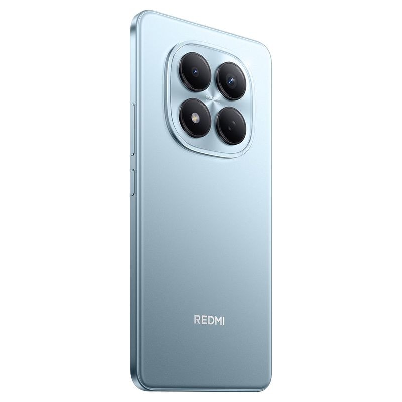 Xiaomi Redmi Note 15 Pro 4G 256 GB Azul ecrã AMOLED de 6,77" 12 GB de RAM