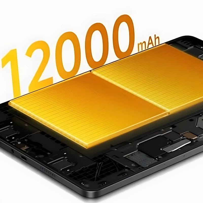Xiaomi Redmi Pad 2 Pro 12.1" WiFi 8GB/256GB Lavanda