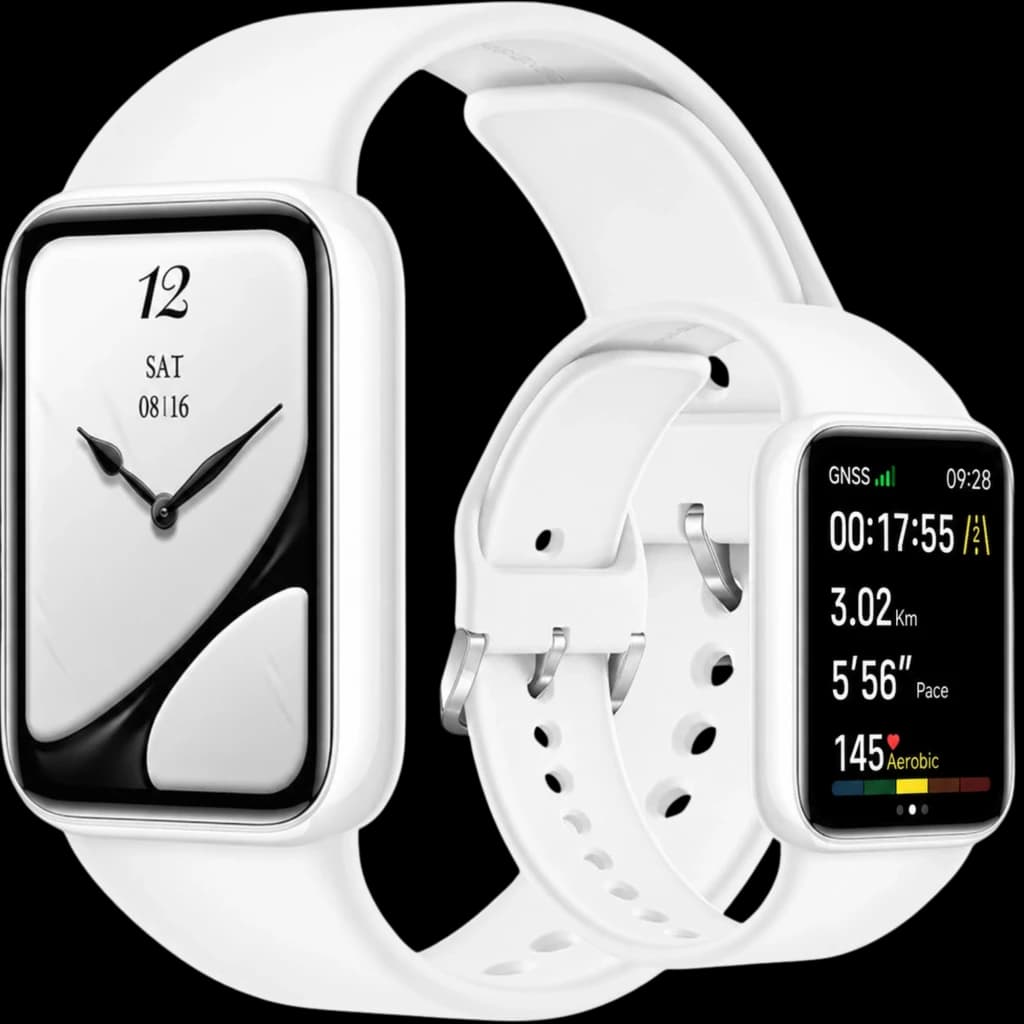 Xiaomi Smart Band 10 Pro Pulseira de atividade 1,74" AMOLED 21 dias 150+ desportos 5 ATM Branco