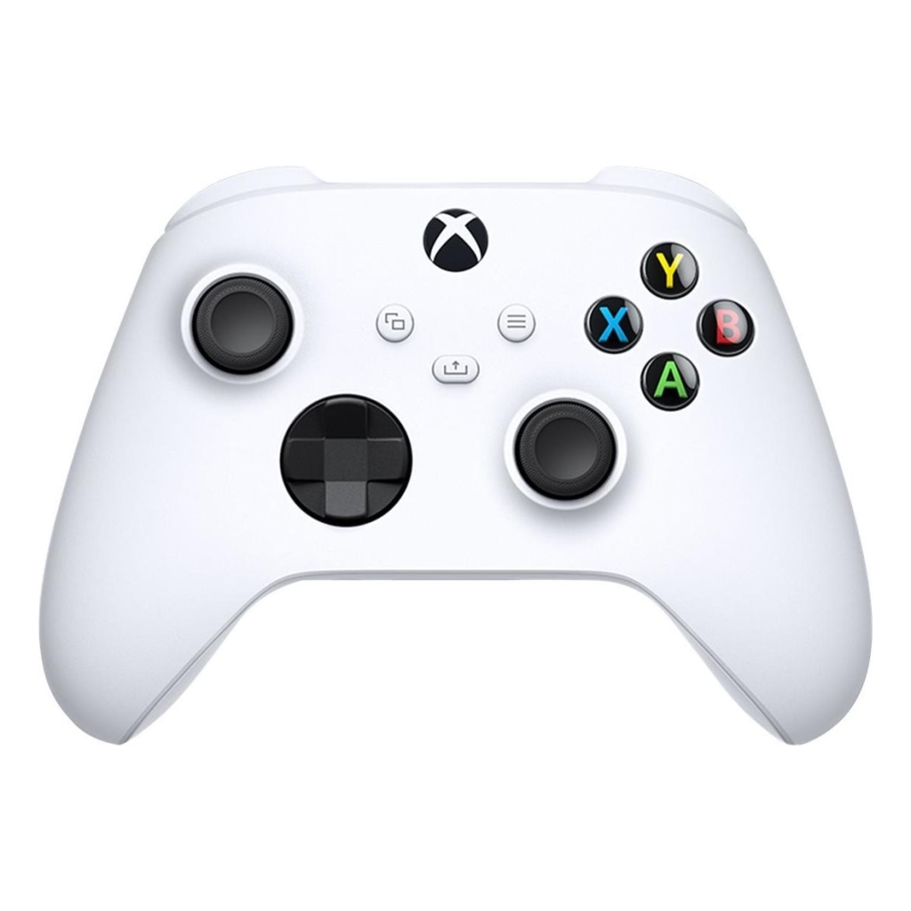 122 Xbox Wireless Controller - Robot White