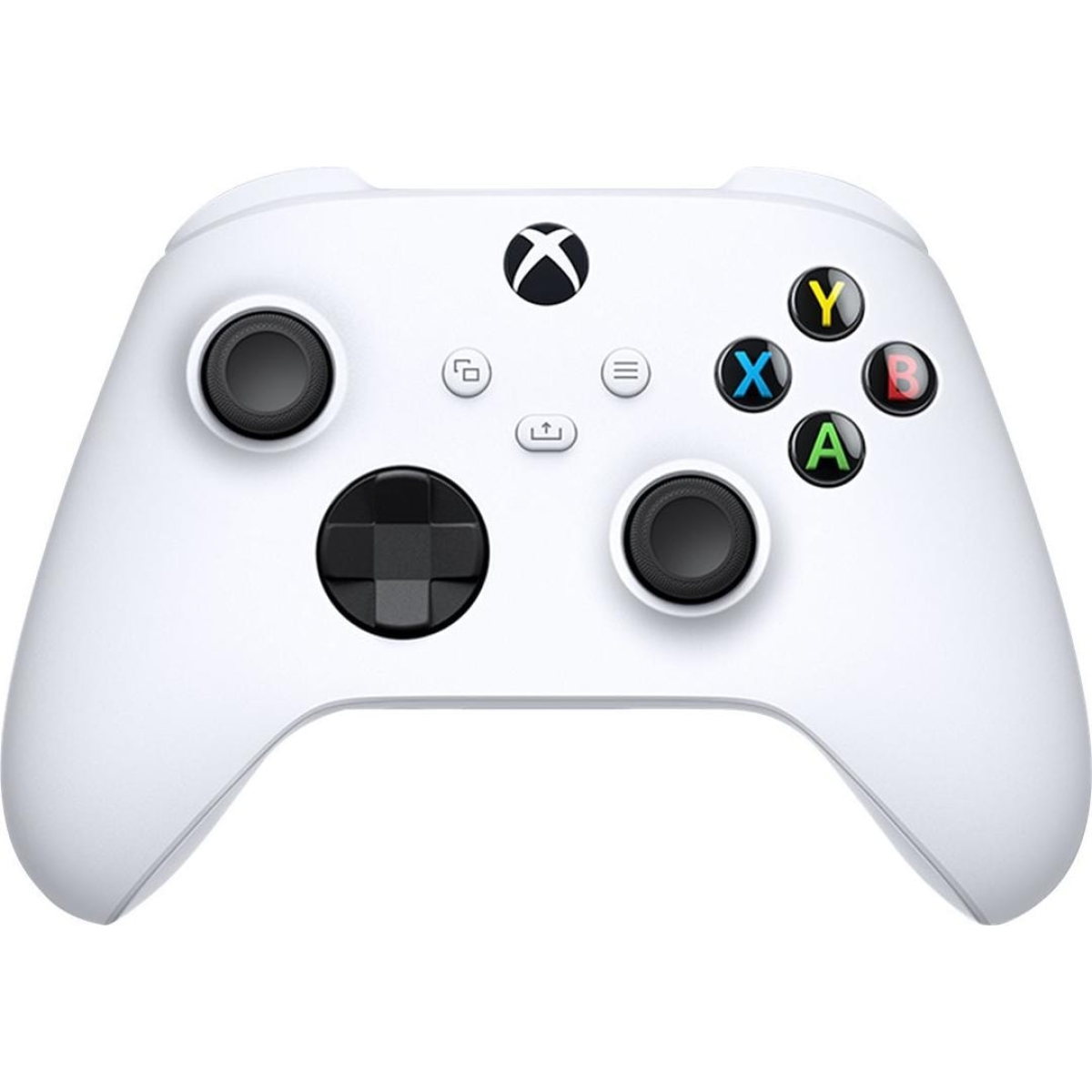 122 Xbox Wireless Controller - Robot White