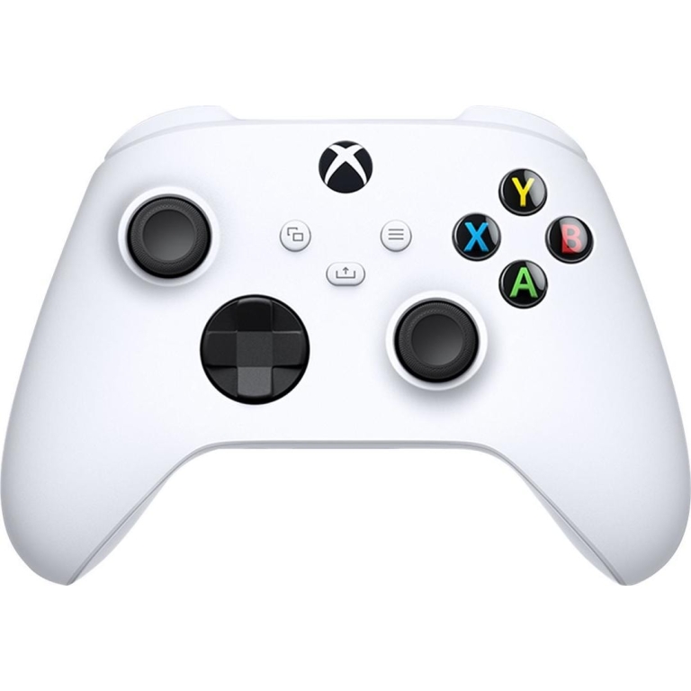 122 Xbox Wireless Controller - Robot White