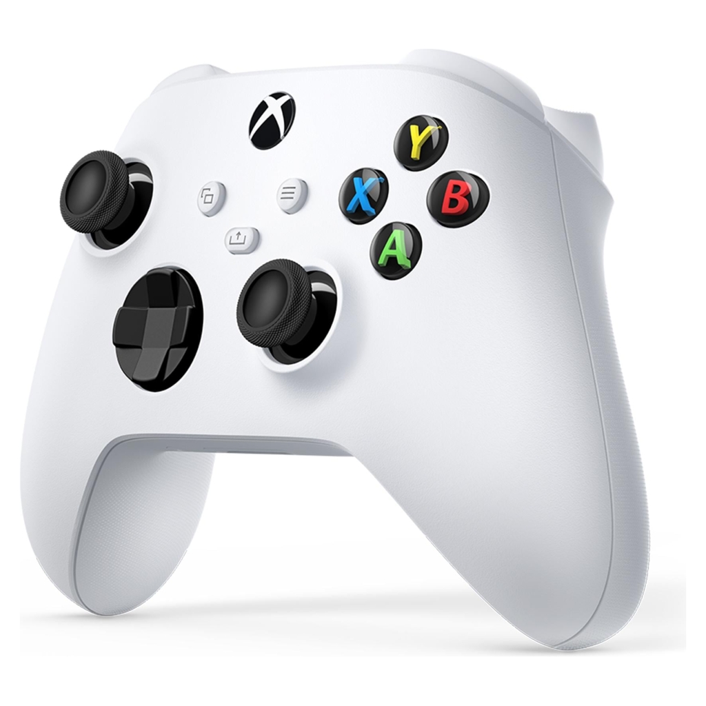 122 Xbox Wireless Controller - Robot White