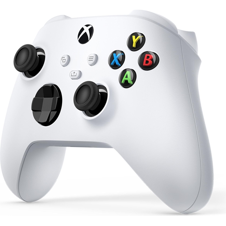 122 Xbox Wireless Controller - Robot White