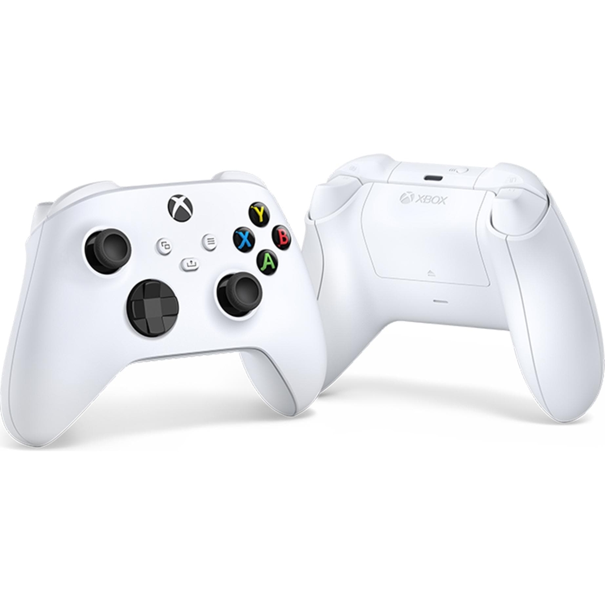 122 Xbox Wireless Controller - Robot White