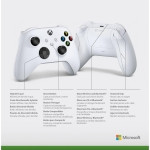 122 Xbox Wireless Controller - Robot White