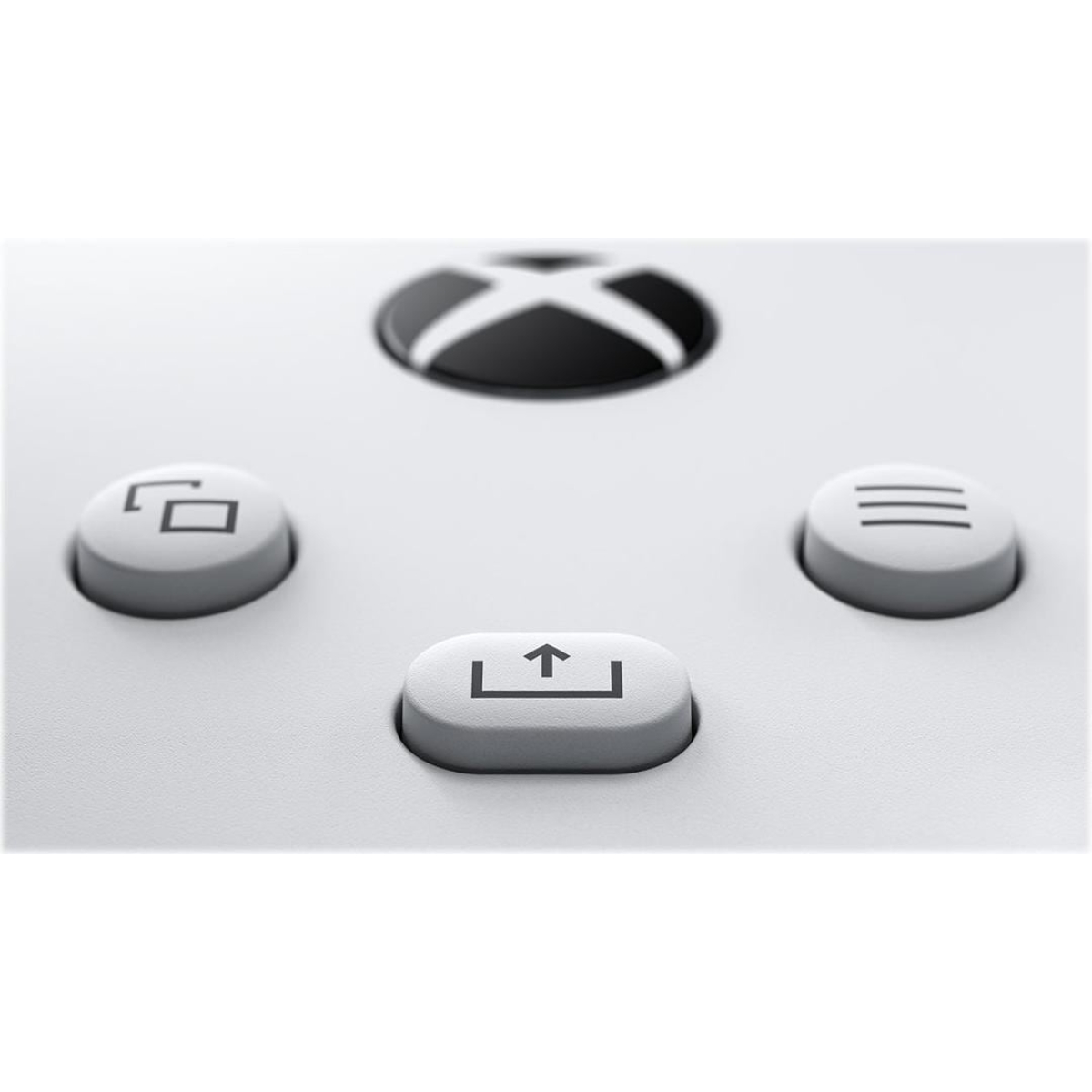 122 Xbox Wireless Controller - Robot White
