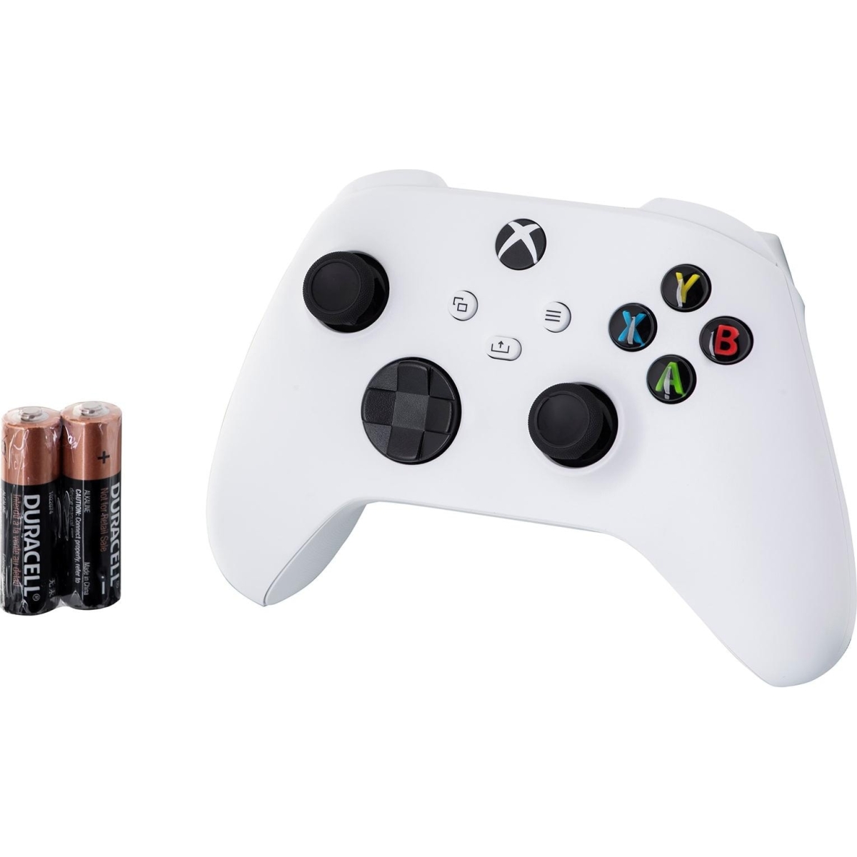 122 Xbox Wireless Controller - Robot White