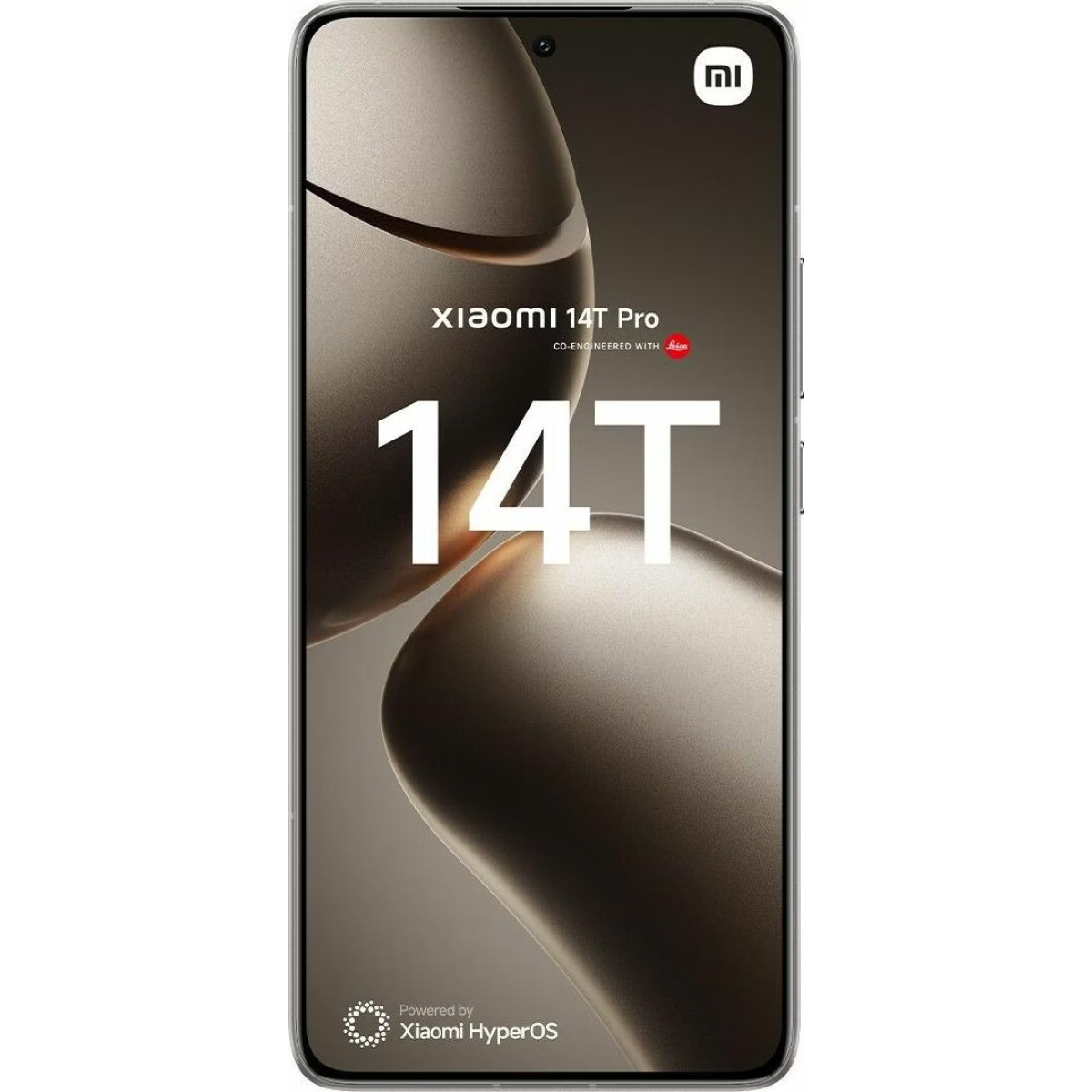 Xiaomi 14T Pro 5G 12GB/256GB Cinzento
