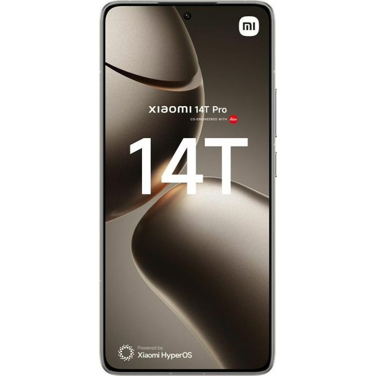 Xiaomi 14T Pro 5G 12GB/256GB Cinzento