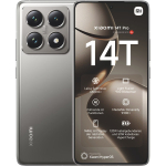 Xiaomi 14T Pro 5G 12GB/256GB Cinzento