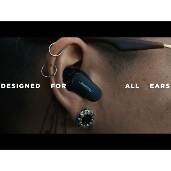 Bose QuietComfort Earbuds II – Auscultadores Bluetooth