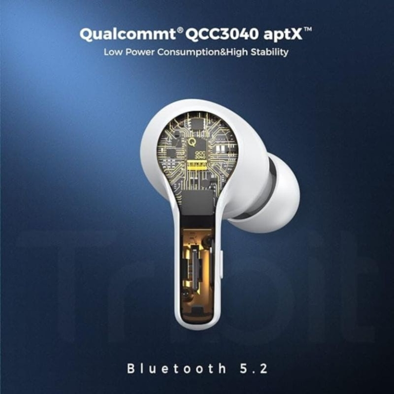 Tribit FlyBuds C1 – Auriculares Bluetooth