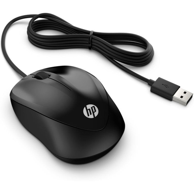 HP 1000 – Rato USB – 1200 dpi