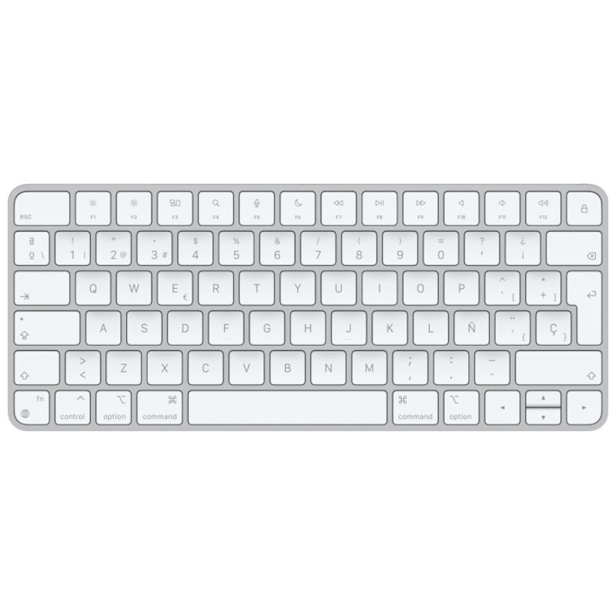 Teclado de membrana sem fio Apple Magic Keyboard