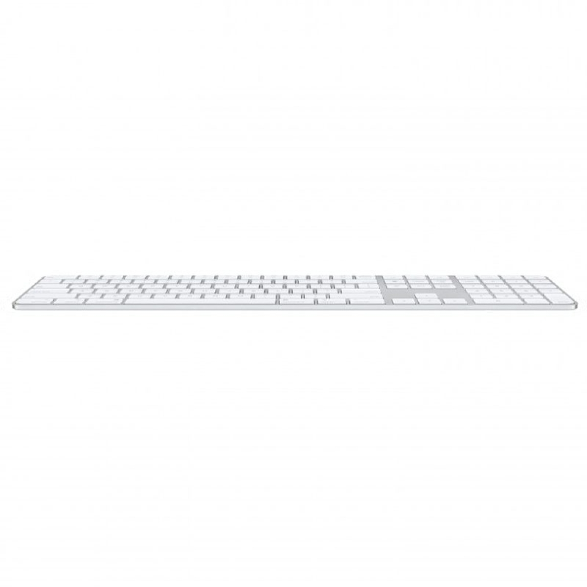 Teclado de membrana sem fio Apple Magic Keyboard com Touch ID e teclado numérico