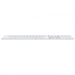 Teclado de membrana sem fio Apple Magic Keyboard com Touch ID e teclado numérico
