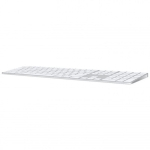 Teclado de membrana sem fio Apple Magic Keyboard com Touch ID e teclado numérico