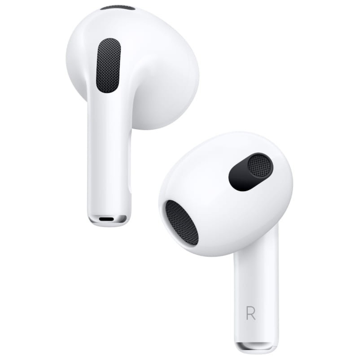 Apple AirPods (3ª geração) com caixa de carregamento Lighting – Auriculares Bluetooth