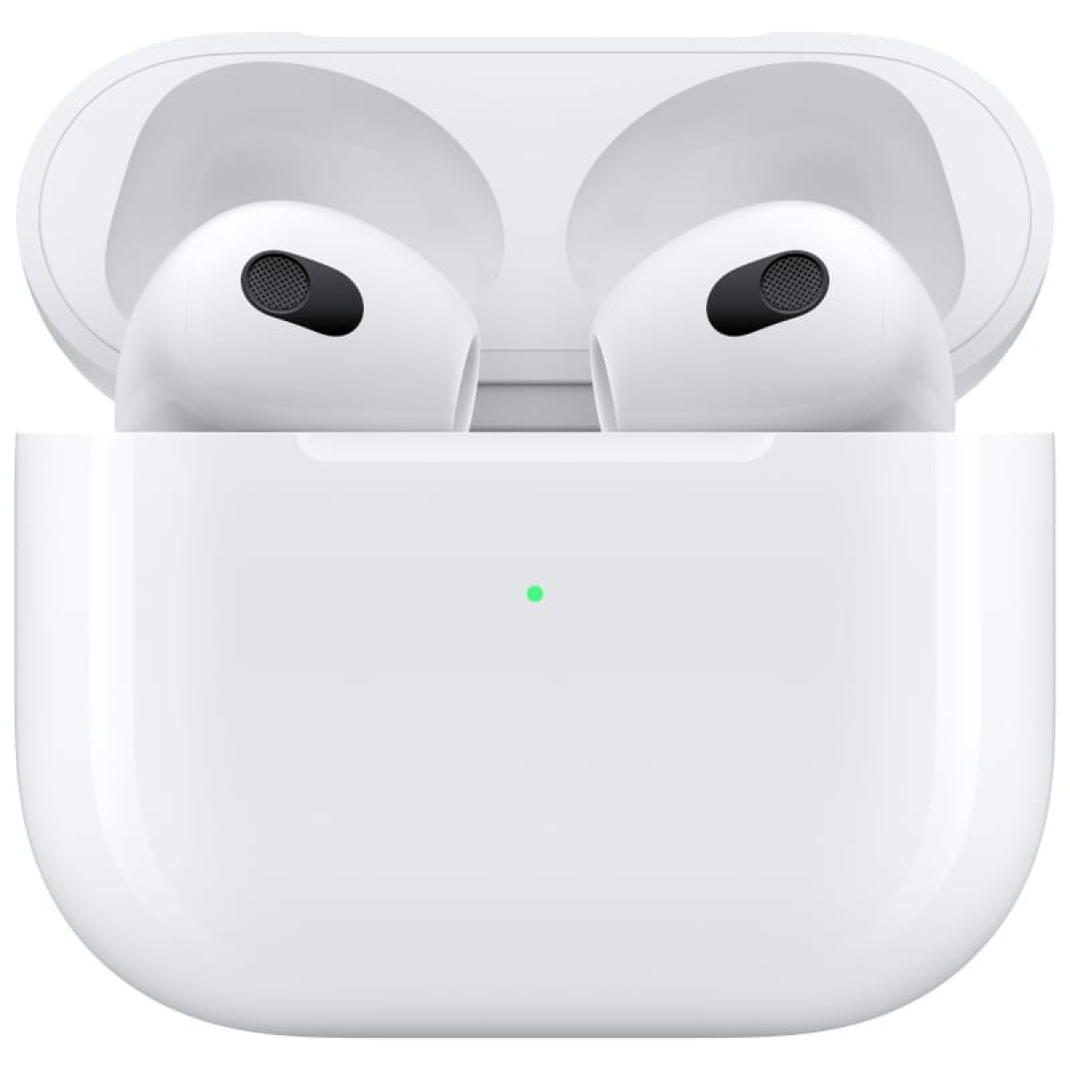 Apple AirPods (3ª geração) com caixa de carregamento Lighting – Auriculares Bluetooth