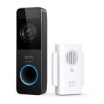 eufy Security C210 FHD WDR 5000 mAh IA / – Vídeo Porteiro inteligente