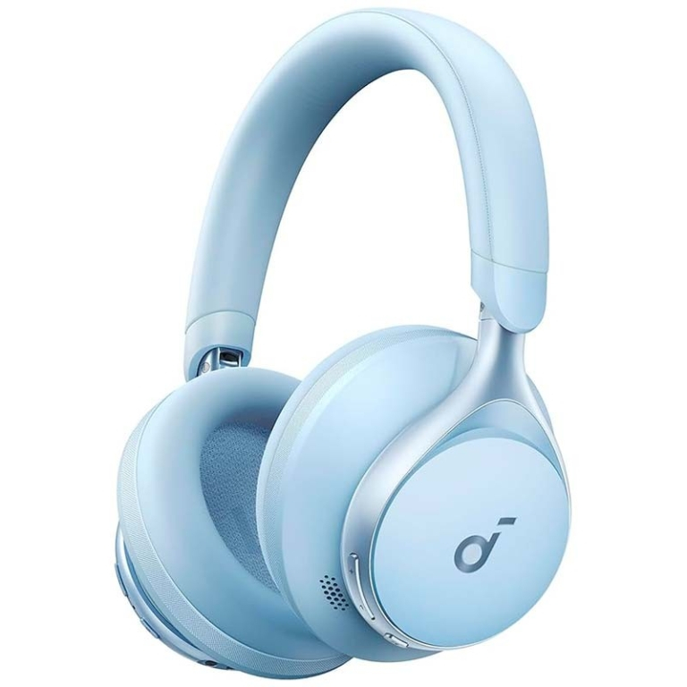 Soundcore Space One com cancelamento de ruído (ANC) – Auriculares Bluetooth