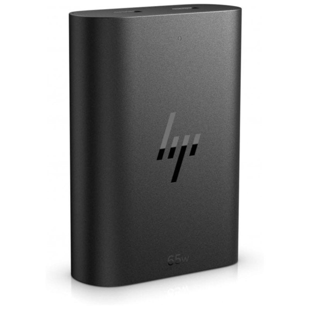HP 600Q7AA 65 W USB-C 2 Portas GaN – Carregador portátil