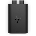HP 600Q7AA 65 W USB-C 2 Portas GaN – Carregador portátil