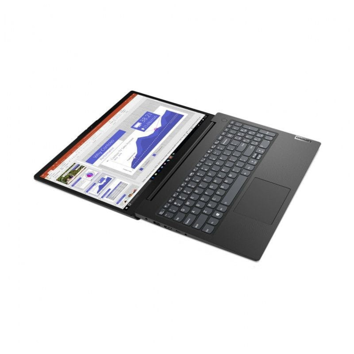 Lenovo V V15 Intel Celeron N4500/8GB/256GB – 82QY00PUSP – – Portátil 15.6