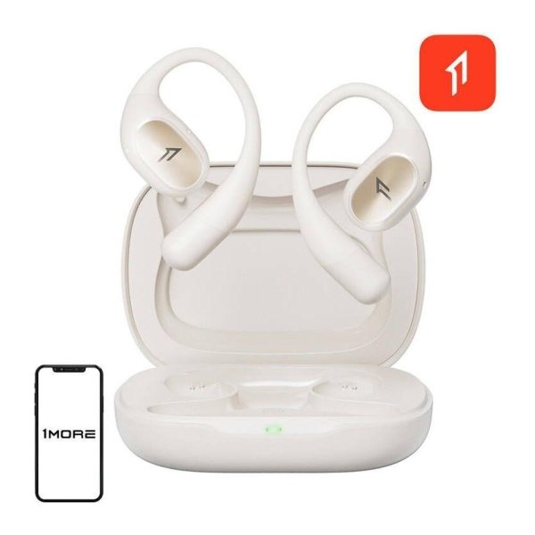 1More S31 OPEN wireless headphones (white)