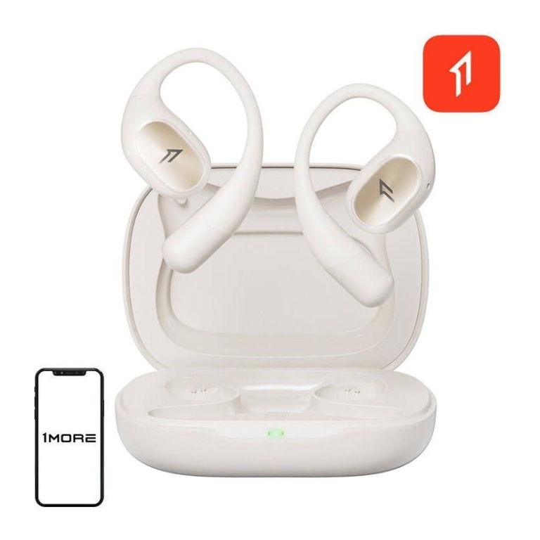 1More S31 OPEN wireless headphones (white)