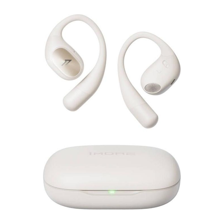 1More S31 OPEN wireless headphones (white)