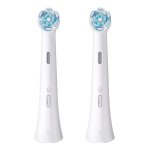 2 x Recargas de Cabeça Braun Oral-B iO Ultimate Clean