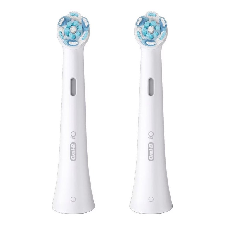 2 x Recargas de Cabeça Braun Oral-B iO Ultimate Clean