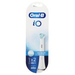 2 x Recargas de Cabeça Braun Oral-B iO Ultimate Clean