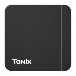 Tanix W2 S905W2 2 GB/16GB Wifi Dual Android 11 – Android TV