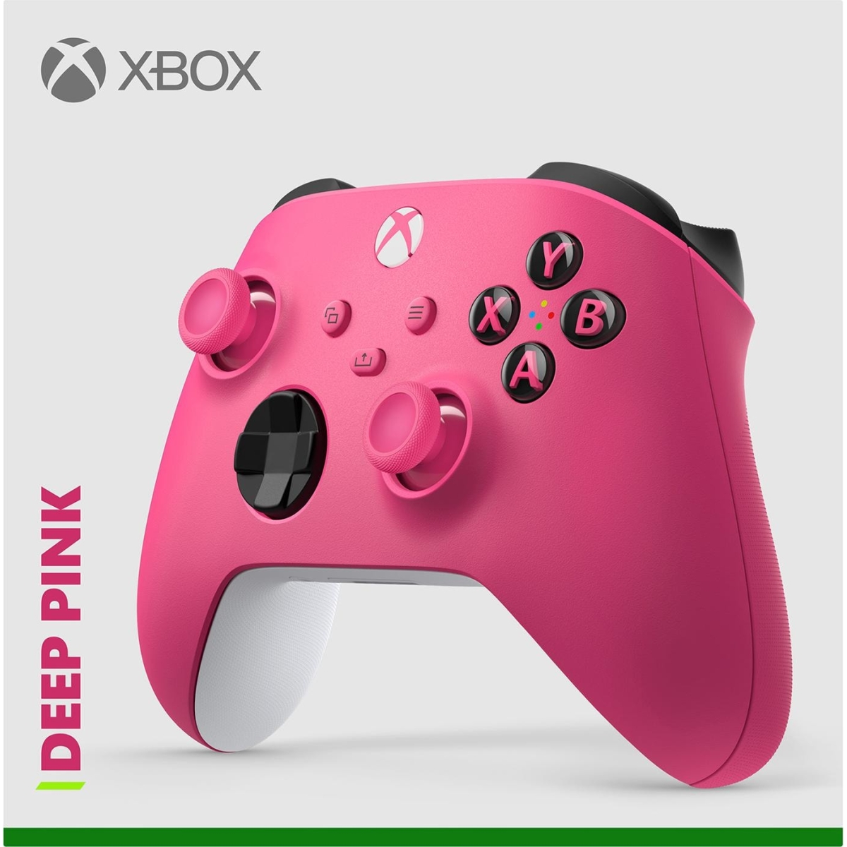 23 Xbox Wireless Controller - Deep Pink