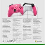23 Xbox Wireless Controller - Deep Pink