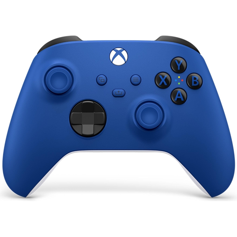 25 Xbox Wireless Controller - Shock Blue