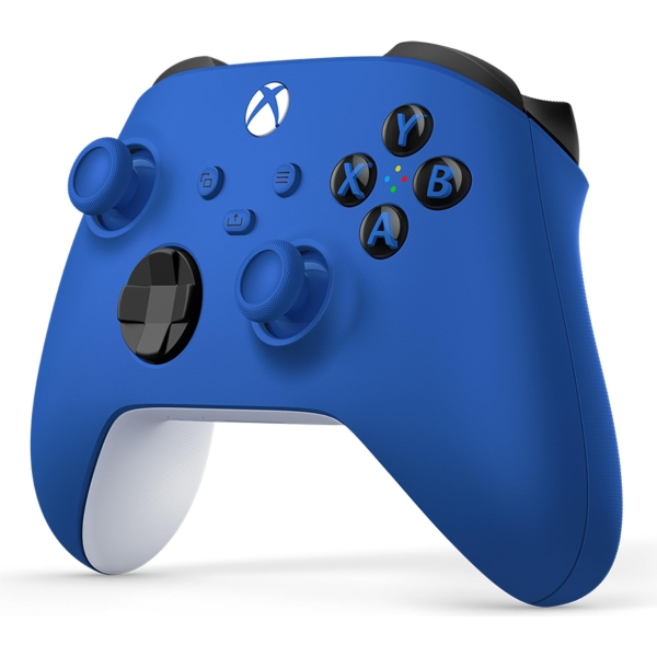 25 Xbox Wireless Controller - Shock Blue