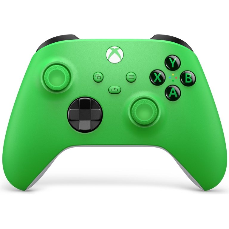 29 Xbox Wireless Controller - Velocity Green