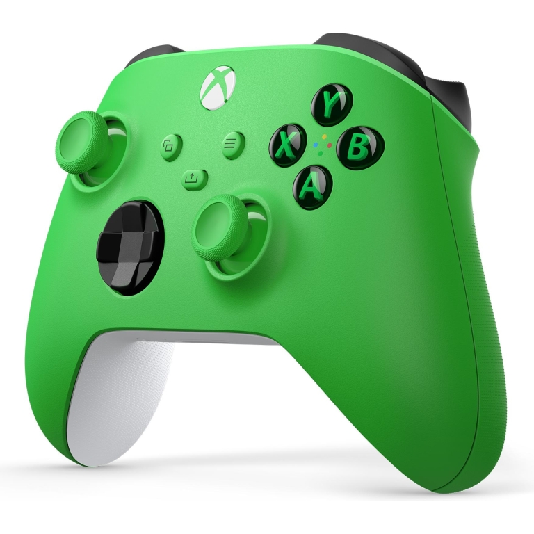 29 Xbox Wireless Controller - Velocity Green