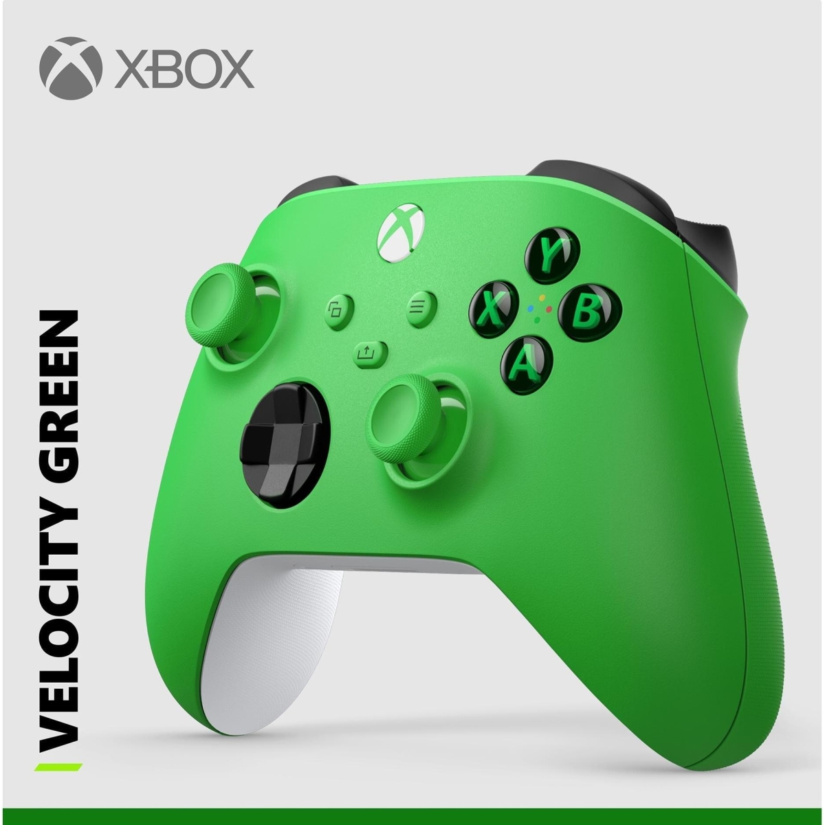 29 Xbox Wireless Controller - Velocity Green